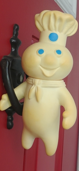 1971 Vintage Pillsbury Doughboy Collectible - Picture 4 of 8